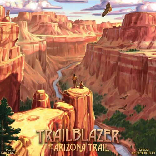 Trailblazer The Arizona Trail (english)