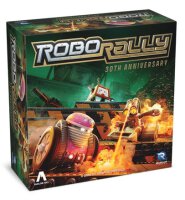 Robo Rally 30th Anniversary