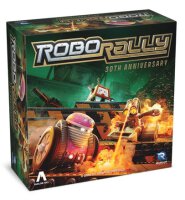Robo Rally 30th Anniversary (english)