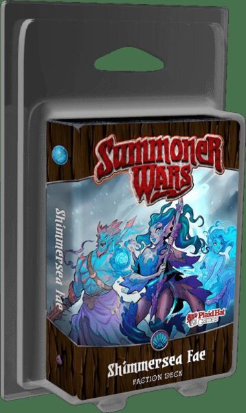 Summoner Wars 2nd. Edition Shimmersea Fae