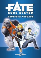 FATE Core Softcover deutsch