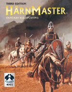 Harnmaster Third Edition (english)