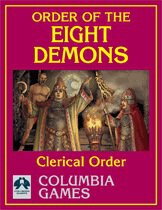 Harnmaster Order of the Eight Demons