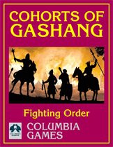 Harnmaster Order of the Cohorts of Gashang