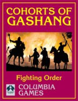 Harnmaster Order of the Cohorts of Gashang