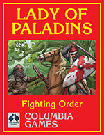 Harnmaster Larani Order of the Lady of Paladins