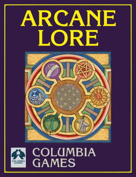 Harnmaster Arcane Lore