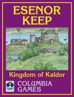 Harnmaster Esenor Keep
