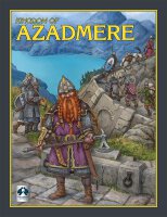 Harnmaster Kingdom of Azadmere Hardcover