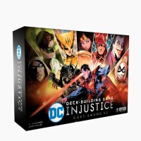 DC Comics DBG Injustice