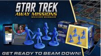 Star Trek Away Missions: Star Trek Classic Federation...
