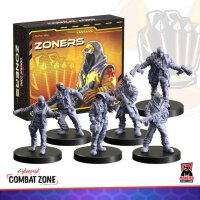 Cyberpunk Red Combat Zone Zoners Starter