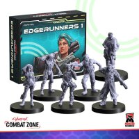 Cyberpunk Red Combat Zone Edgerunners Starter 1