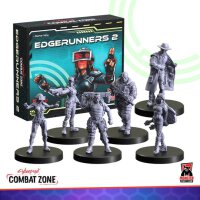 Cyberpunk Red Combat Zone Edgerunners Starter 2