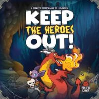 Keep The Heroes Out (english)