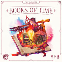 Books of Time (English)