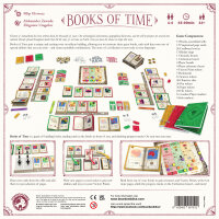 Books of Time (English)