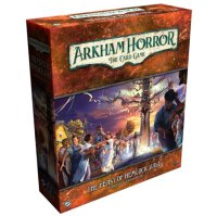 Arkham Horror LCG: Feast of Hemlock Vale Campaign Expansion