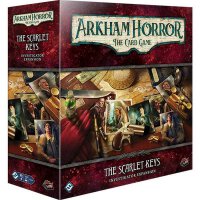 Arkham Horror the Card Game: The Scarlet Keys...
