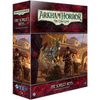 Arkham Horror the Card Game: The Scarlet Keys Campaign...