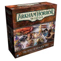 Arkham Horror the Card Game: The Feast of Hemlock Vale...