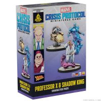 Marvel Crisis Protocol: Professor X &amp; Shadow King