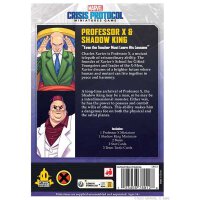 Marvel Crisis Protocol: Professor X & Shadow King