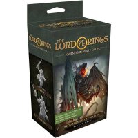 The Lord of the Rings: Journeys in Middle-Earth: Scourges...