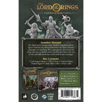 The Lord of the Rings: Journeys in Middle-Earth: Scourges...