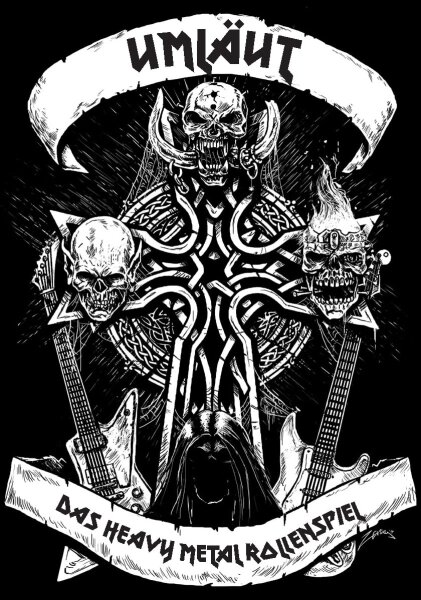 Umläut – Das Heavy Metal Rollenspiel (deutsch)