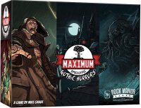 Maximum Apocalypse Gothic Horrors 2nd Edition
