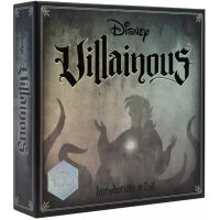 Disney Villainous Introduction To Evil D100