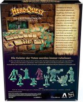 Avalon Hill HeroQuest Abenteuerpack Die...