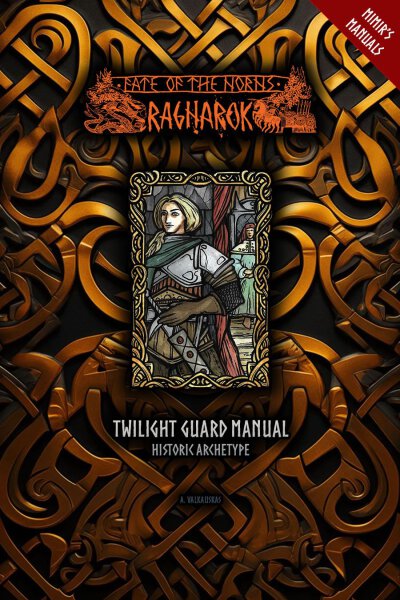 Fate of the Norns Twilight Guard Manual
