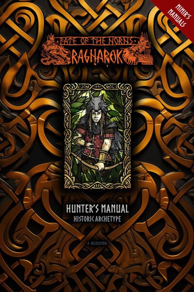 Fate of the Norns Hunter Manual
