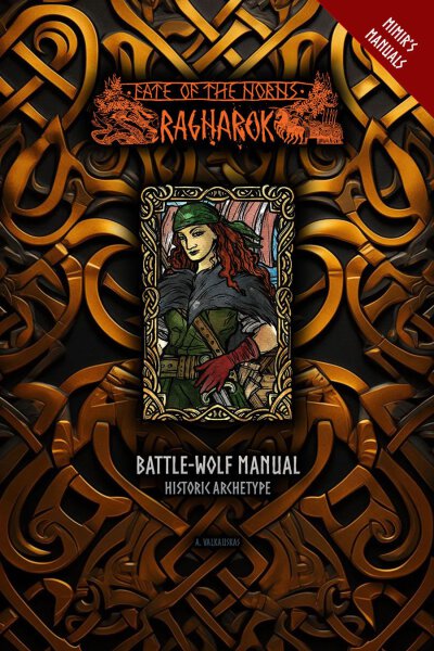 Fate of the Norns Battle-Wolf Manual