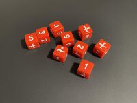 Cowboy Bebop RPG Swordfish II Dice Set