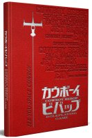 Cowboy Bebop RPG Core Rulebook Limited Edition