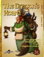 The Dragon’s Hoard #38 (5E)