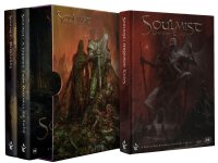Soulmist RPG Unspoken Tales 3-Book Bundle with Slipcase
