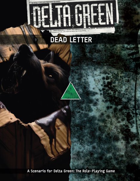 Delta Green Dead Letter