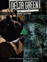 Delta Green Dead Letter