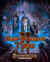 Mini-Dungeon Tome II (PF2) Standard Edition