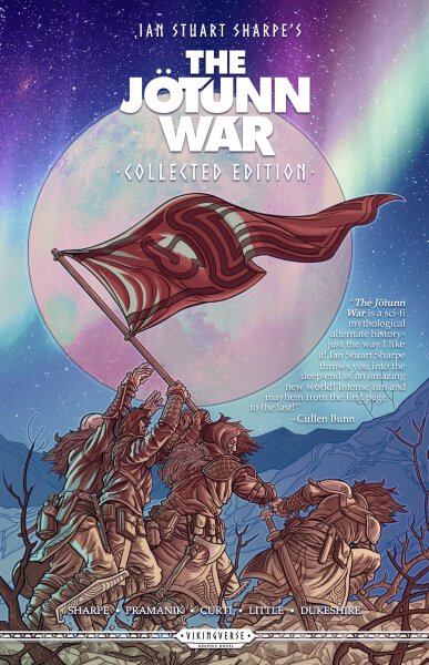 Vikingverse J&ouml;tunn War Collected Edition