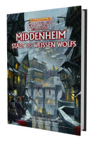 WFRSP - Middenheim: Stadt des Weißen Wolfs (deutsch)