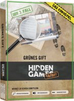 Hidden Games Tatort: Gr&uuml;nes Gift 3.Fall