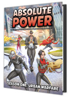 Absolute Power RPG Season One Urban Warfare