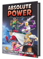 Absolute Power RPG Season Two Dark Empire