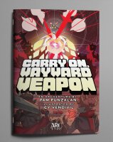 ARC Doom RPG Carry on Wayward Weapon