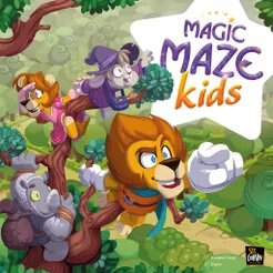 Magic Maze Kids (Eng)